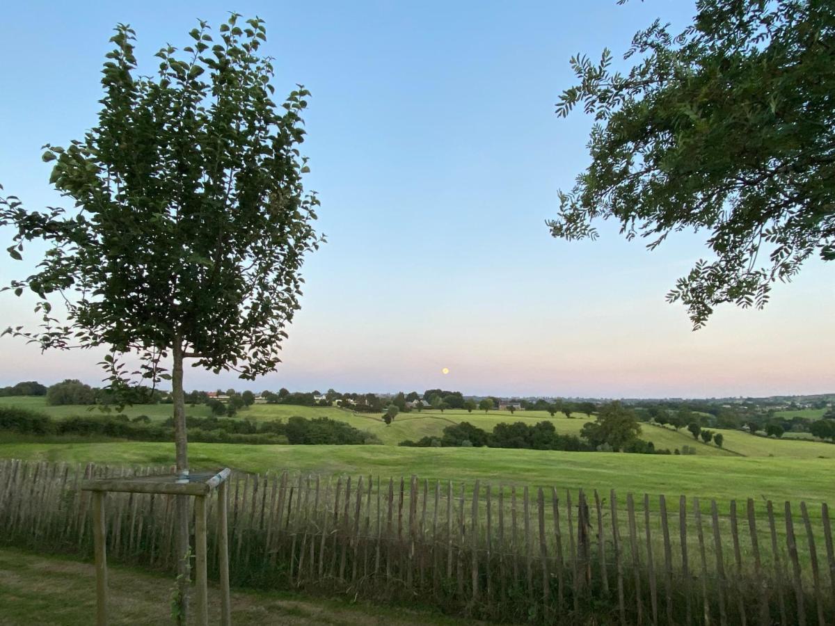 O Macra B&B - Aubel, Pays De Herve Exterior foto