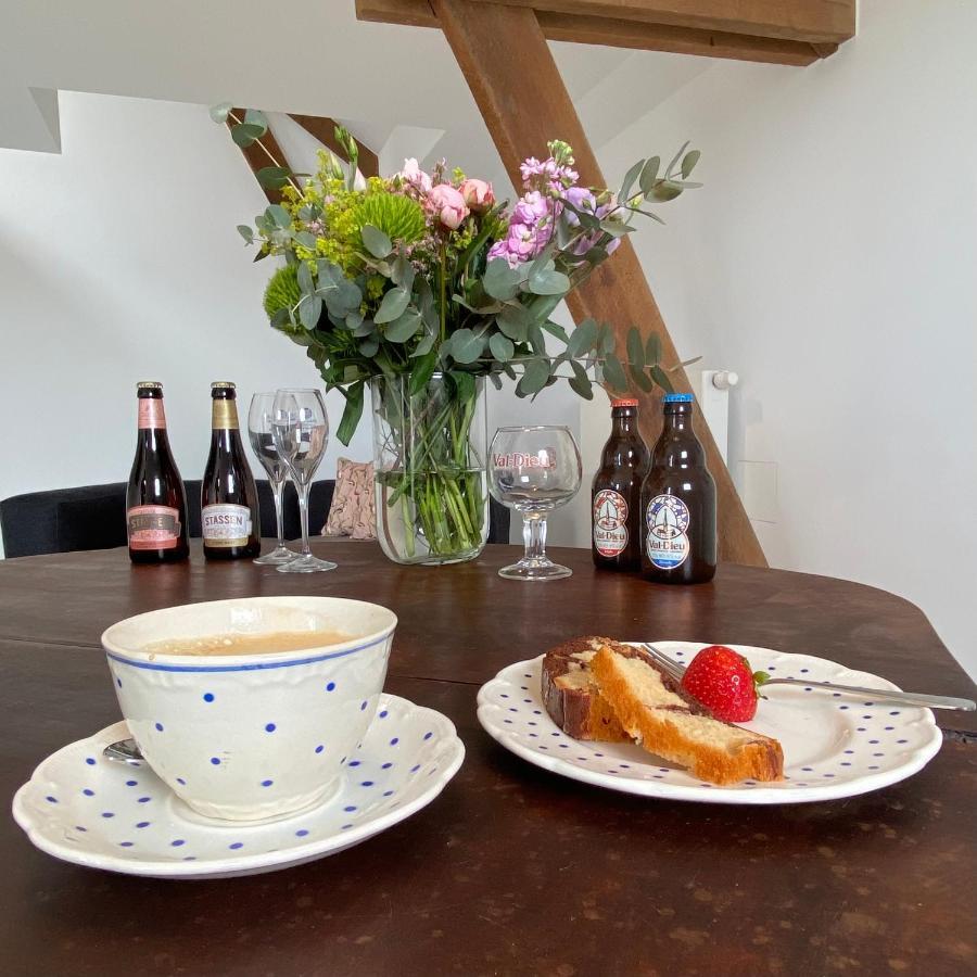 O Macra B&B - Aubel, Pays De Herve Exterior foto