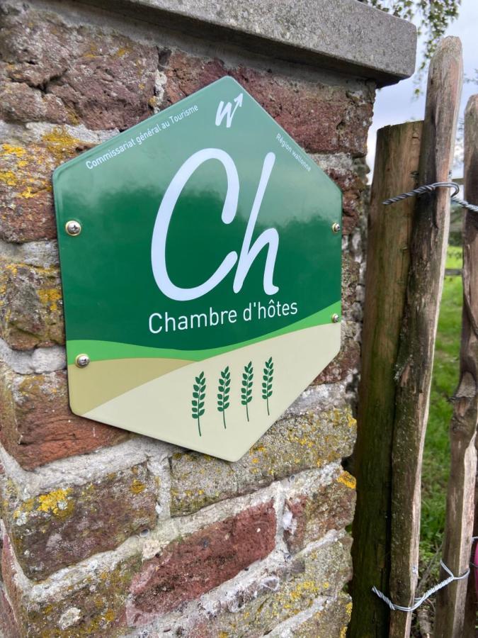 O Macra B&B - Aubel, Pays De Herve Exterior foto