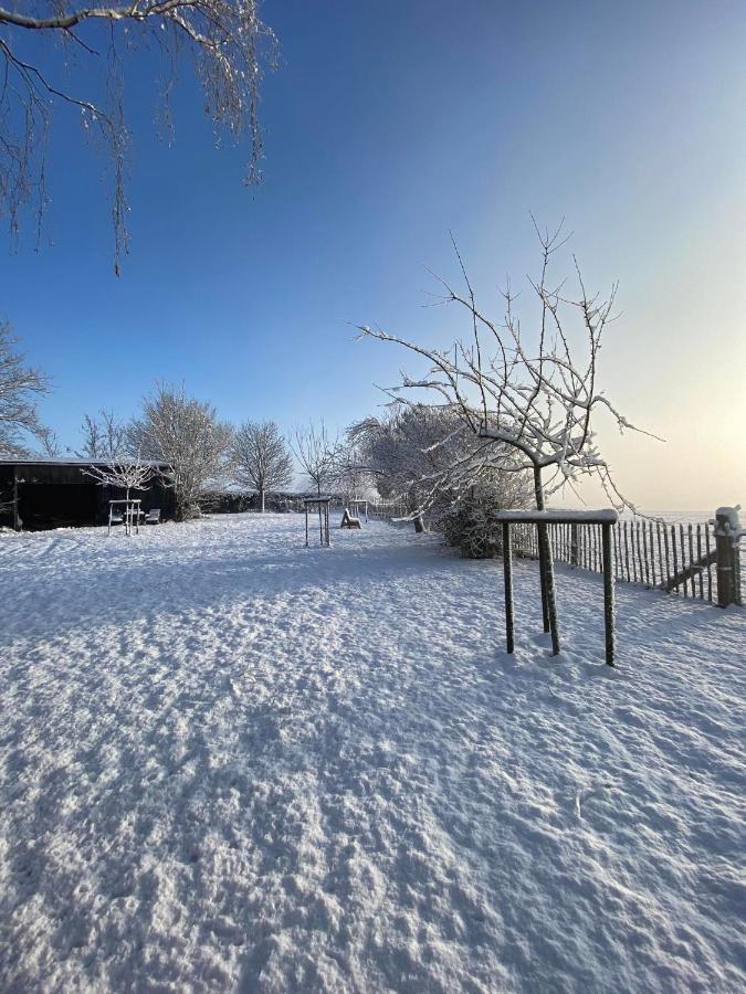 O Macra B&B - Aubel, Pays De Herve Exterior foto