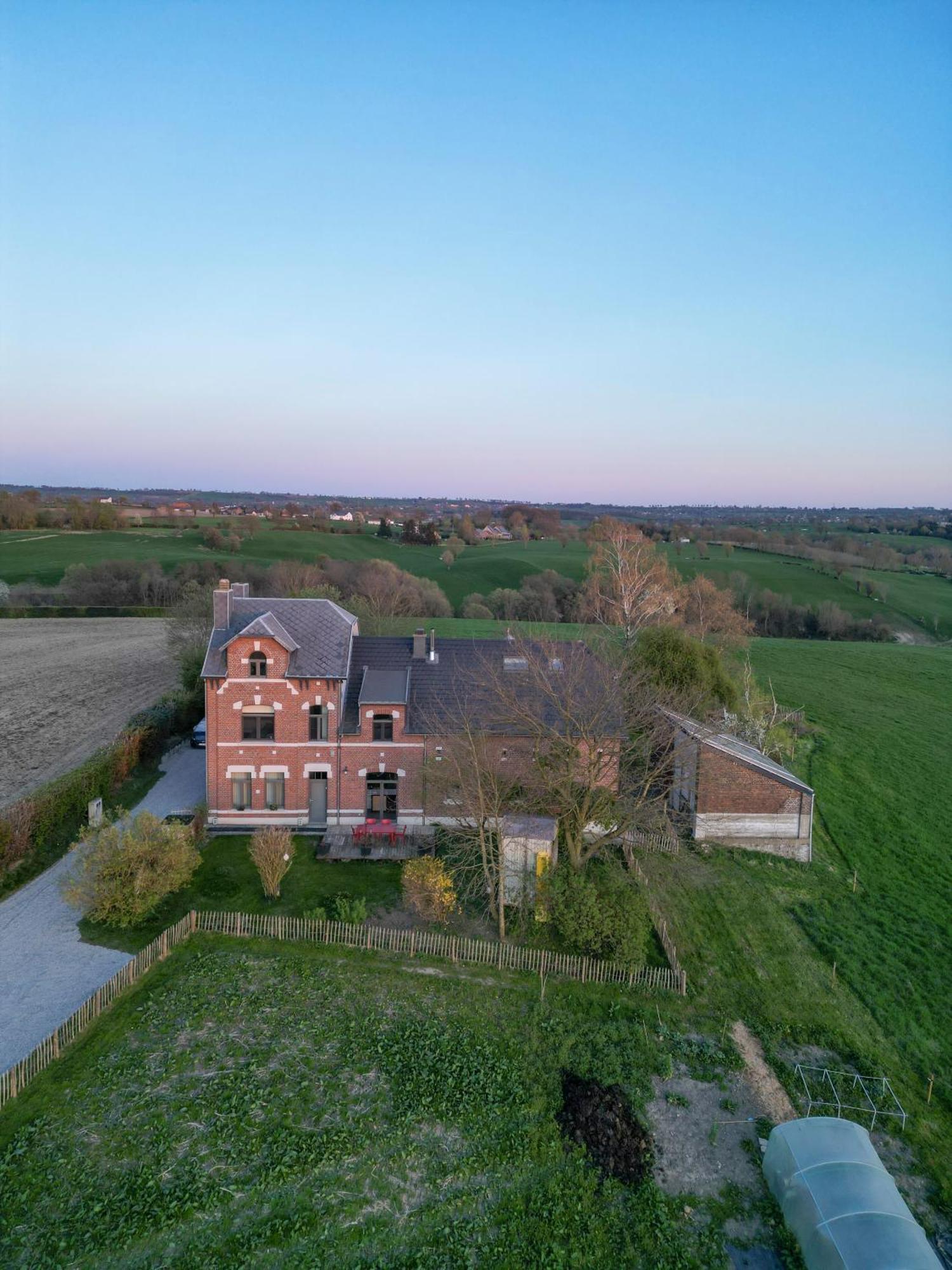 O Macra B&B - Aubel, Pays De Herve Exterior foto